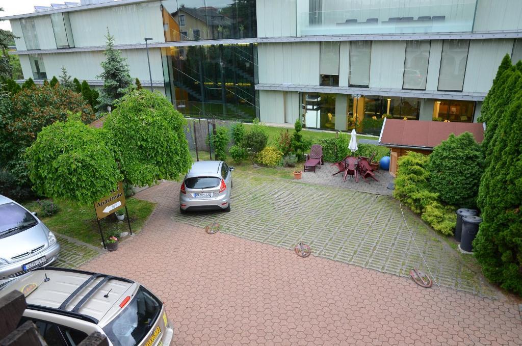 Kaiser Apartman Hévíz Eksteriør bilde