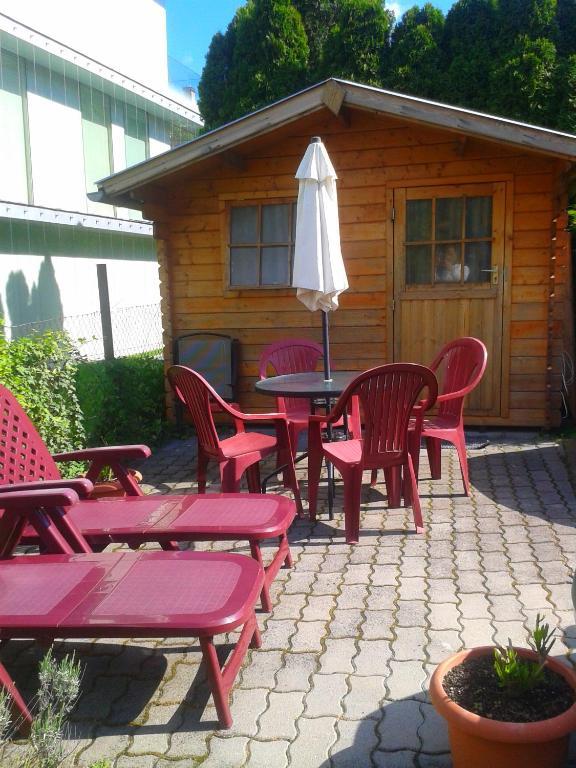 Kaiser Apartman Hévíz Eksteriør bilde